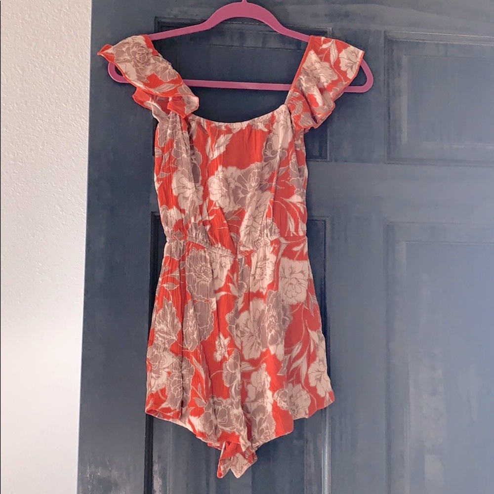 Lulus Romper